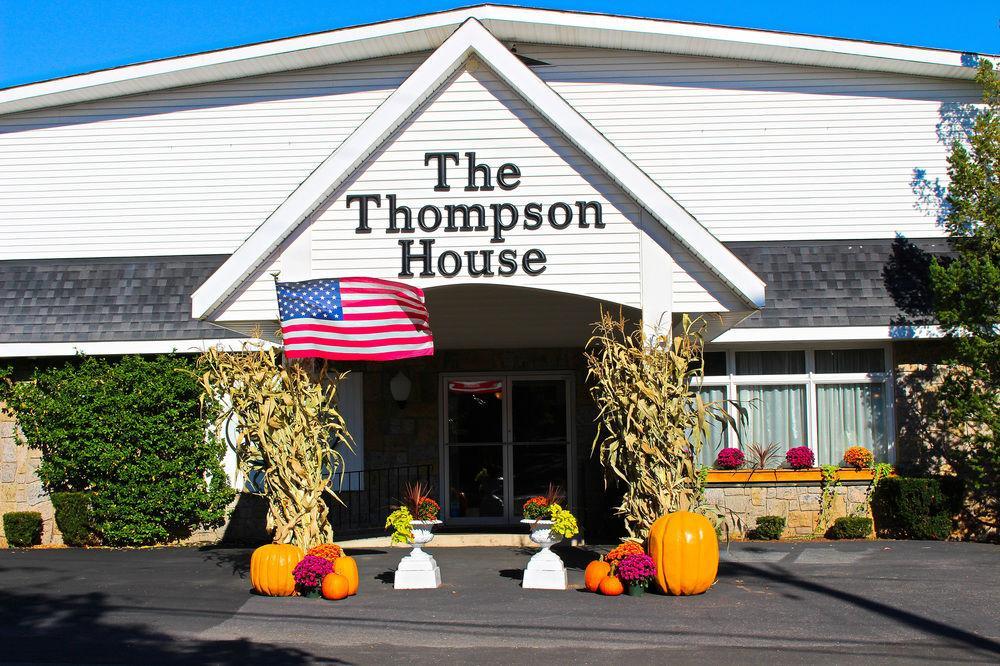 The Thompson House Hotel Windham Exterior foto