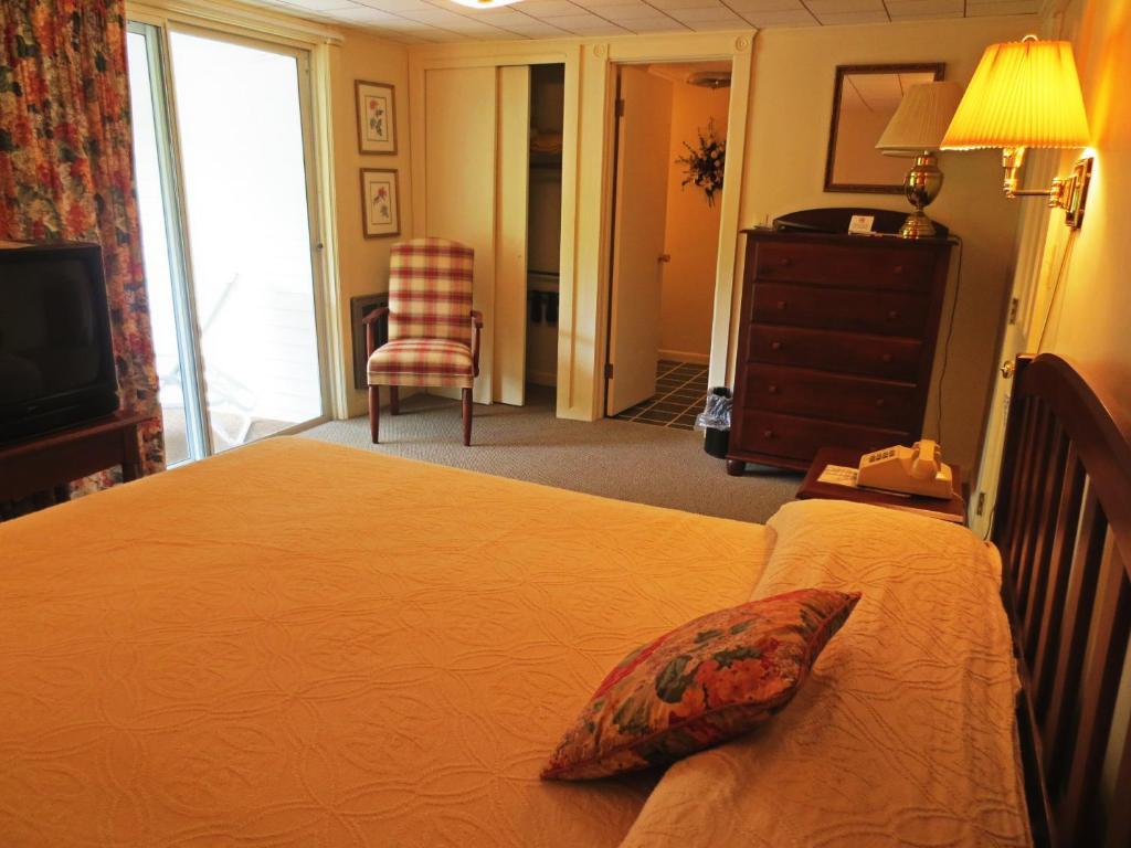 The Thompson House Hotel Windham Quarto foto