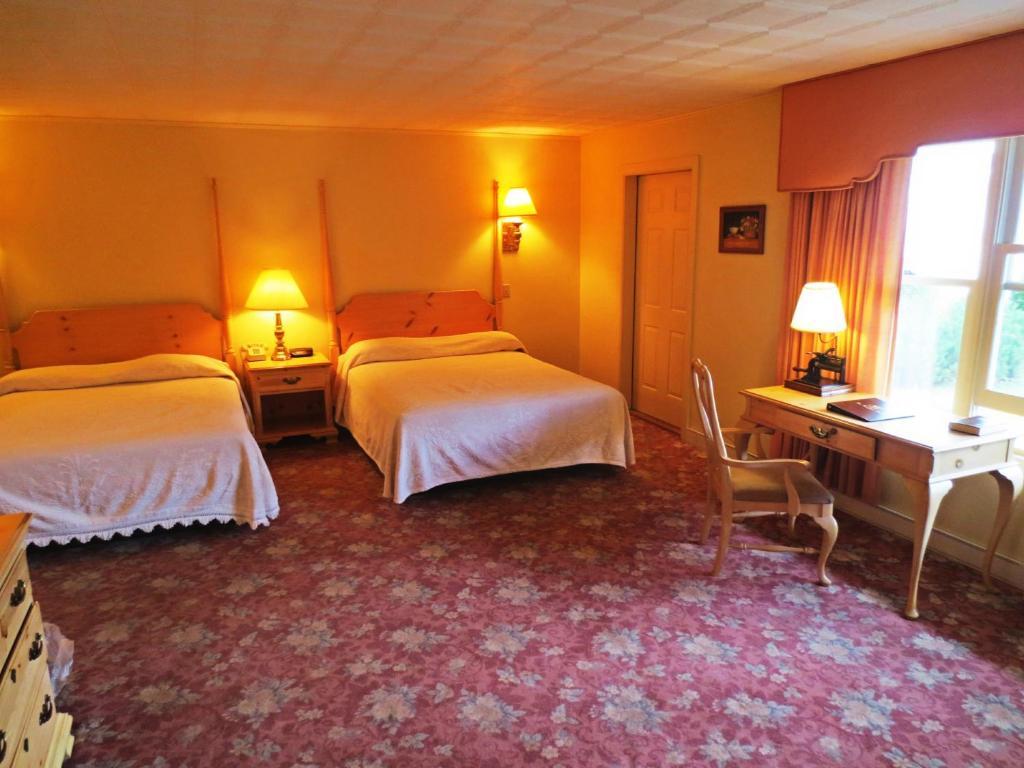 The Thompson House Hotel Windham Quarto foto