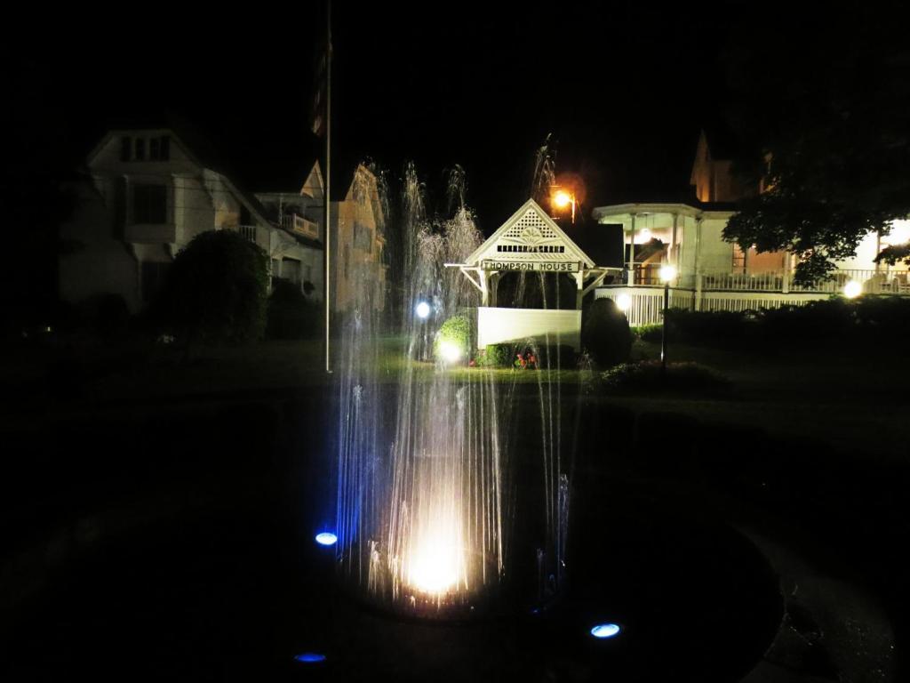 The Thompson House Hotel Windham Exterior foto