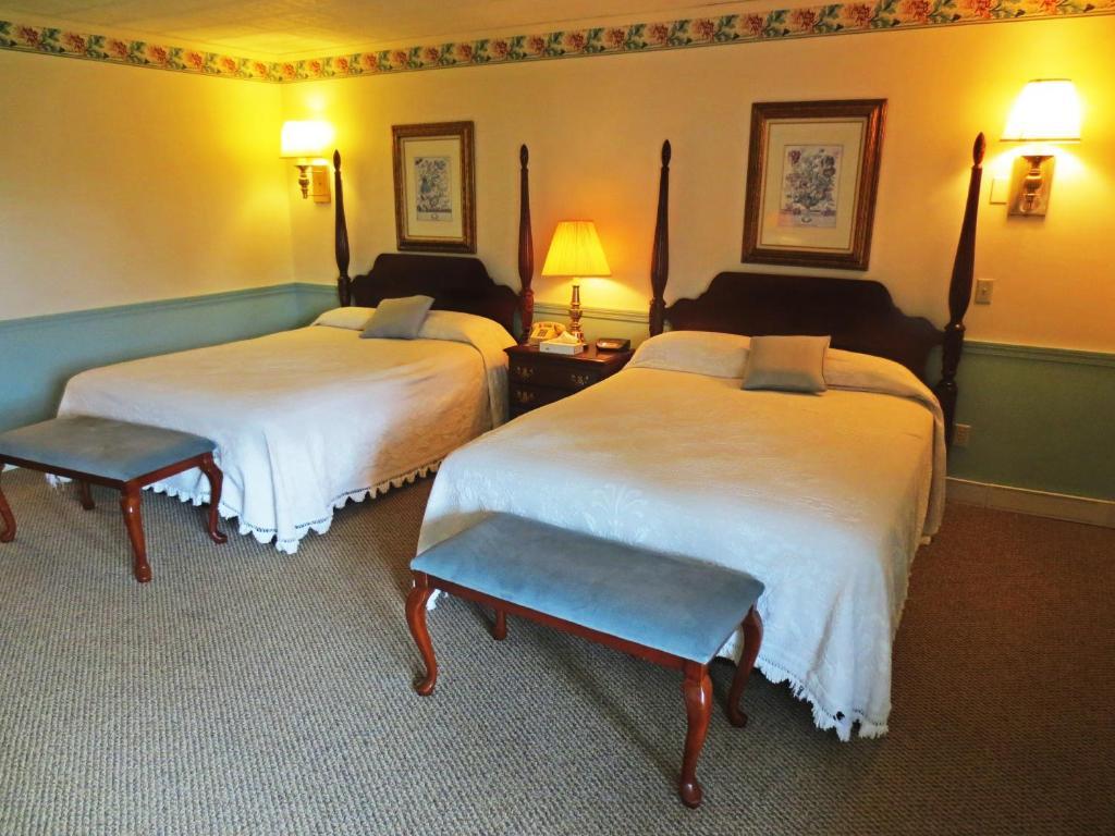 The Thompson House Hotel Windham Quarto foto