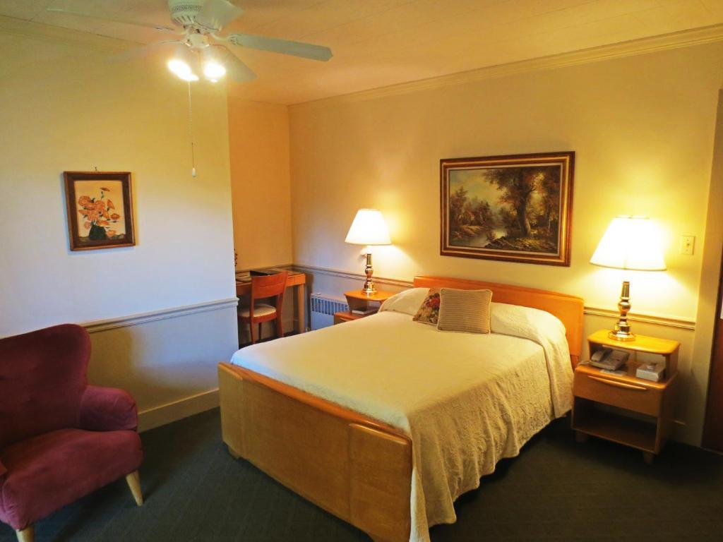 The Thompson House Hotel Windham Quarto foto