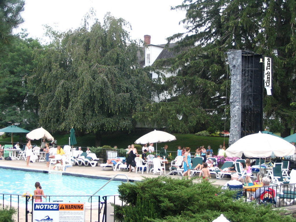 The Thompson House Hotel Windham Exterior foto