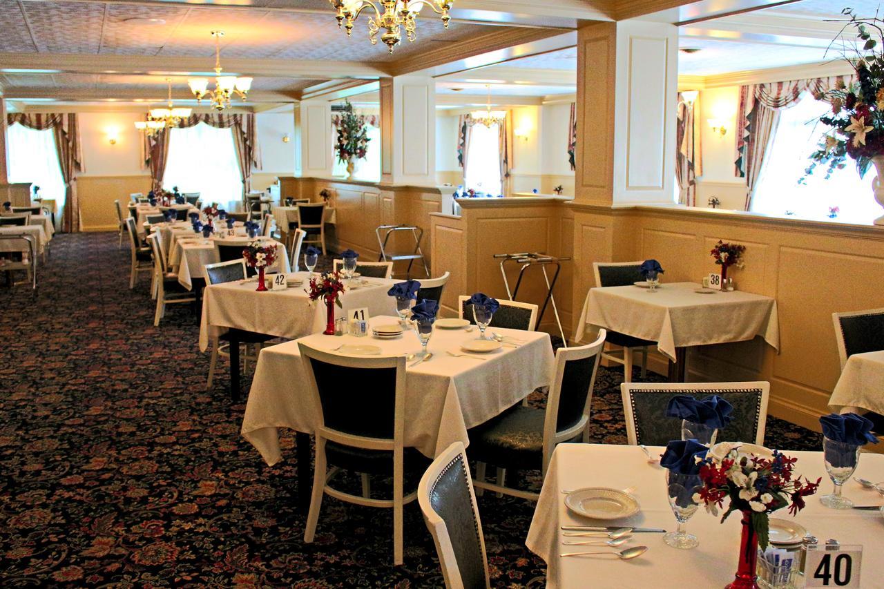 The Thompson House Hotel Windham Exterior foto