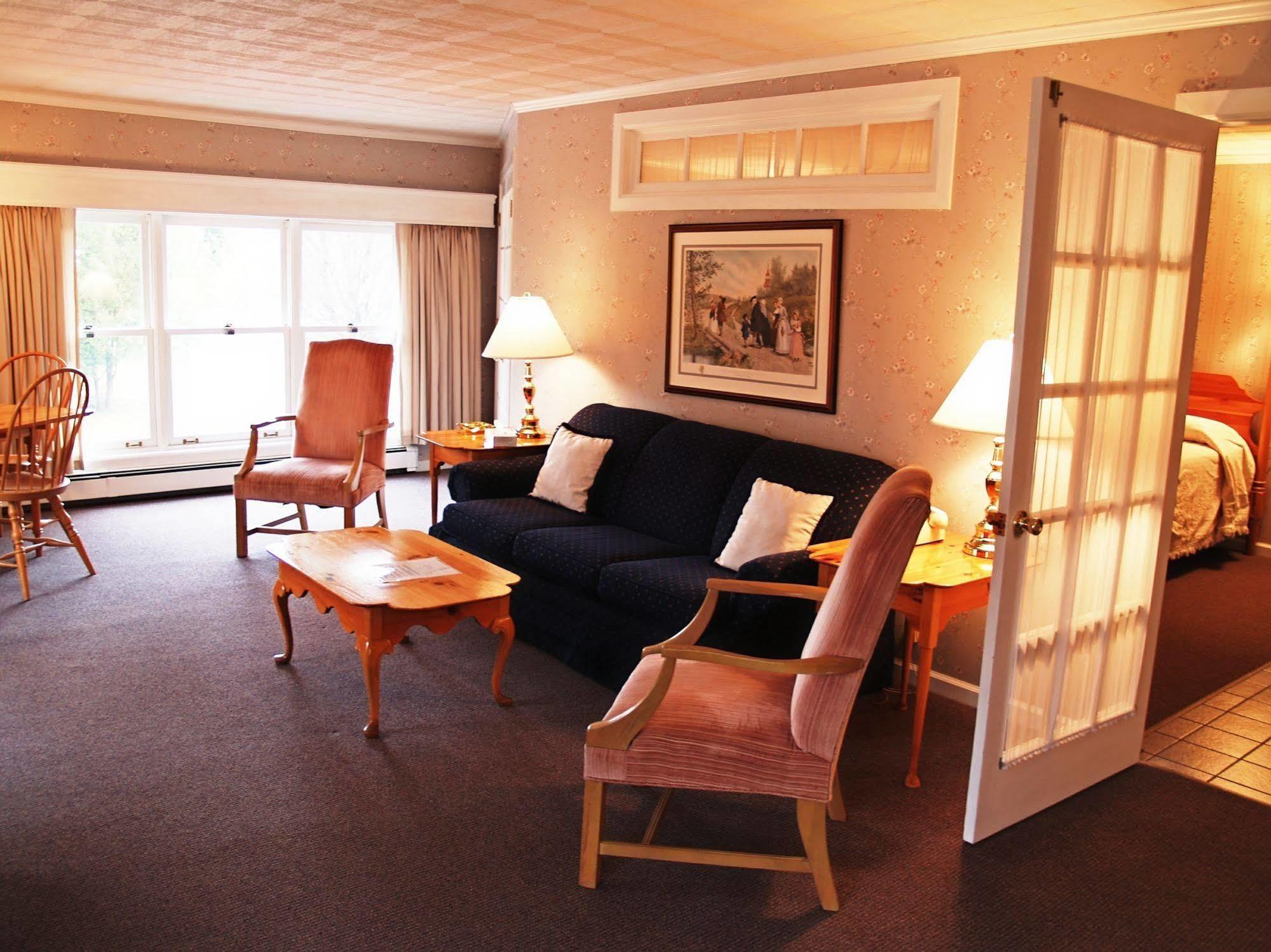 The Thompson House Hotel Windham Exterior foto