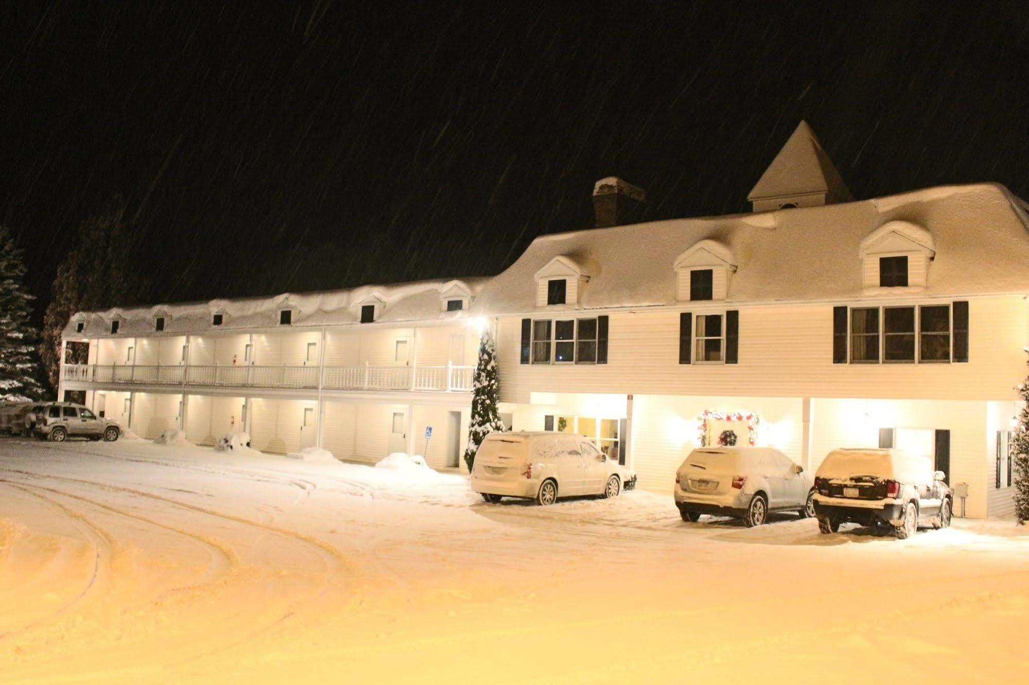 The Thompson House Hotel Windham Exterior foto