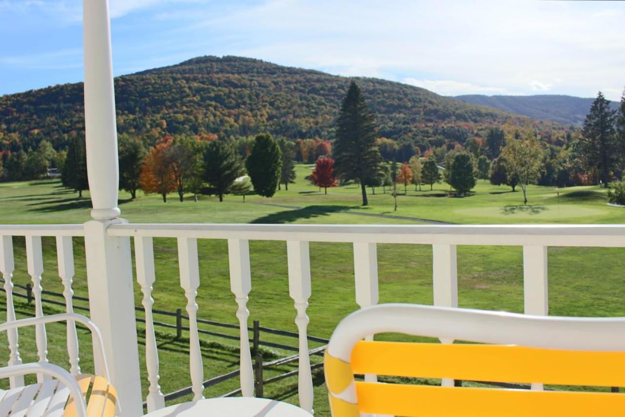 The Thompson House Hotel Windham Exterior foto