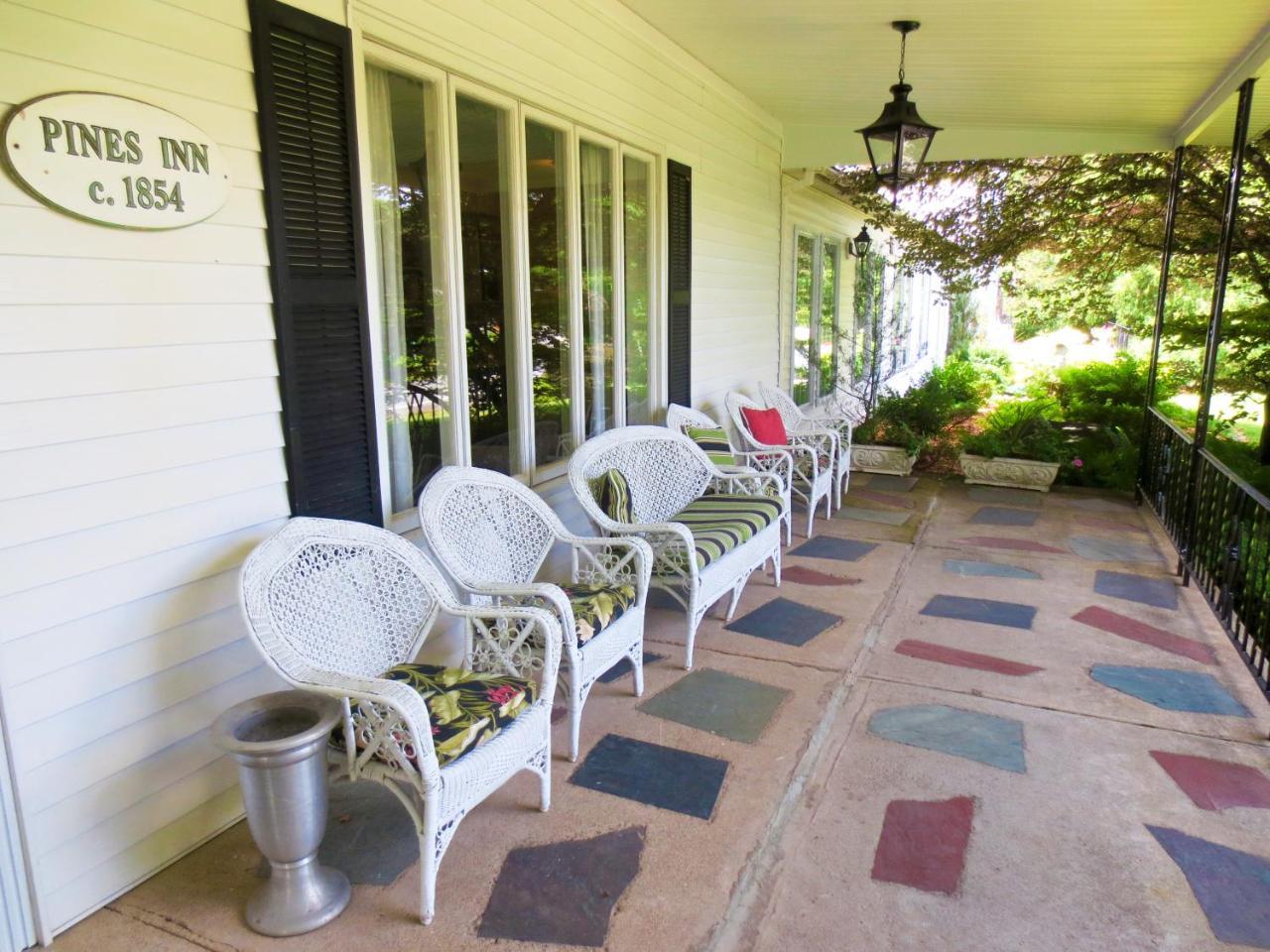 The Thompson House Hotel Windham Exterior foto